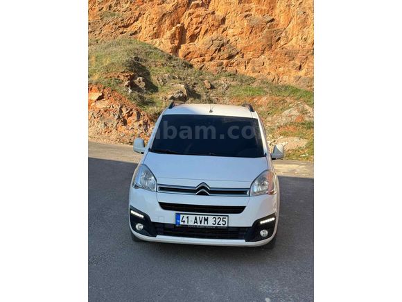 Sahibinden Citroen Berlingo 1.6 HDi Multispace 2016 Model 