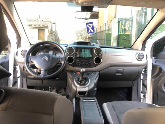 Sahibinden Citroen Berlingo 1.6 HDi Multispace 2016 Model 