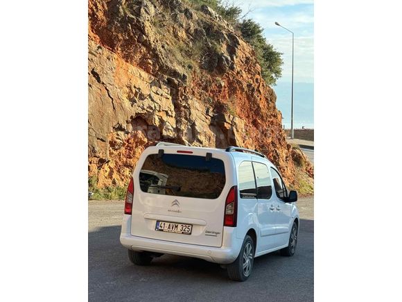 Sahibinden Citroen Berlingo 1.6 HDi Multispace 2016 Model 