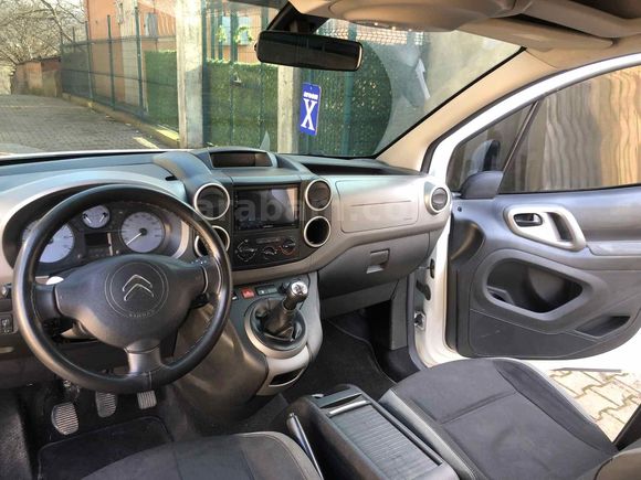 Sahibinden Citroen Berlingo 1.6 HDi Multispace 2016 Model 