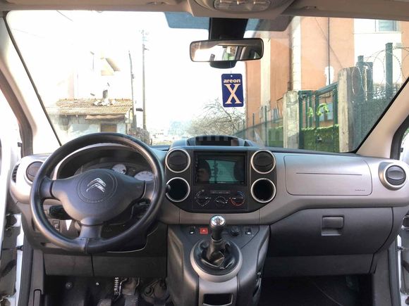 Sahibinden Citroen Berlingo 1.6 HDi Multispace 2016 Model 