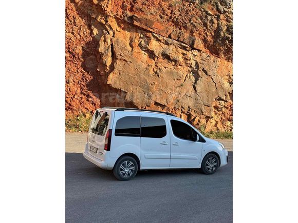Sahibinden Citroen Berlingo 1.6 HDi Multispace 2016 Model 