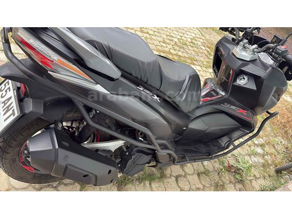 Sahibinden SYM Jet X 125 