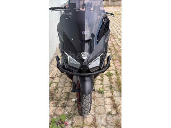 Sahibinden SYM Jet X 125 