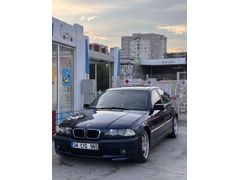 Sahibinden BMW 3 Serisi 318i Standart 1999 Model 