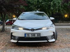 Acil Sahibinden Toyota Corolla 1.4 D-4D Advance 2016 Model 