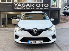 2022 YETKİLİ SERVİS BAKIMLI CLİO DEĞİŞEN YOK,80.000 KMDE...