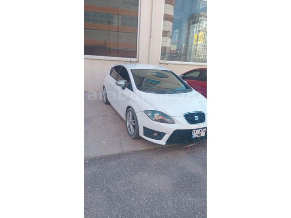 Sahibinden Seat Leon 1.4 TSI Style 2012 Model  207 km Beyaz