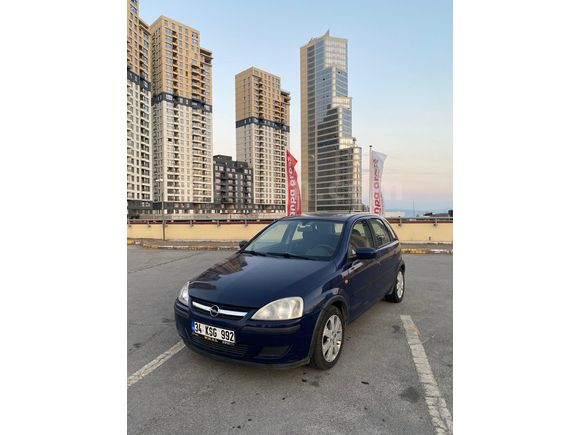 Sahibinden Opel Corsa 1.2 Enjoy 2004 Model