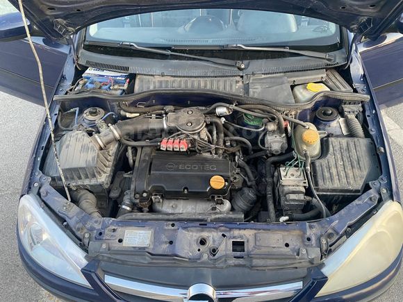 Sahibinden Opel Corsa 1.2 Enjoy 2004 Model
