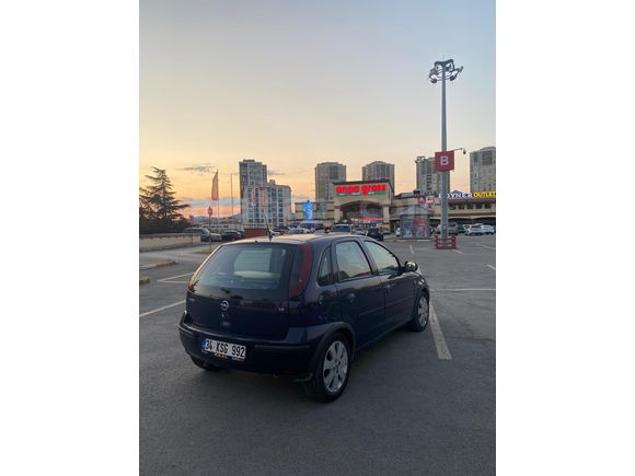 Sahibinden Opel Corsa 1.2 Enjoy 2004 Model