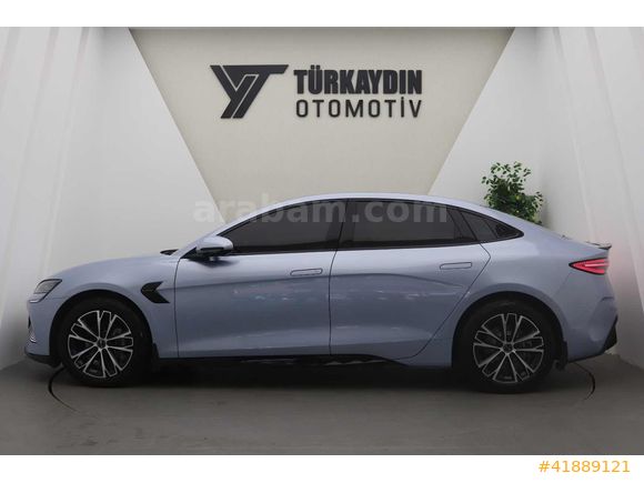TÜRKAYDIN'DAN 2025 HATASIZ+CAM TAVAN+E-BAGAJ+1.7MİLYON KREDİ