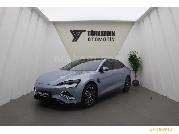 TÜRKAYDIN'DAN 2025 HATASIZ+CAM TAVAN+E-BAGAJ+1.7MİLYON KREDİ