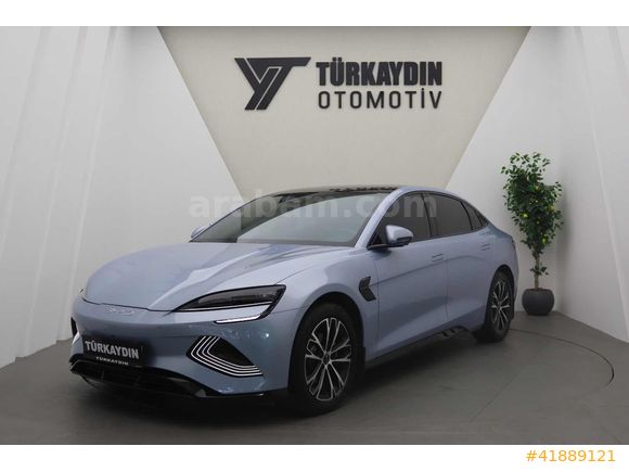 TÜRKAYDIN'DAN 2025 HATASIZ+CAM TAVAN+E-BAGAJ+1.7MİLYON KREDİ