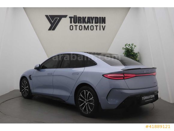 TÜRKAYDIN'DAN 2025 HATASIZ+CAM TAVAN+E-BAGAJ+1.7MİLYON KREDİ