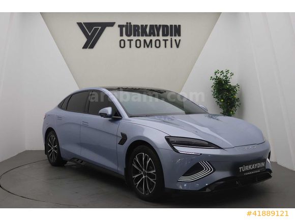TÜRKAYDIN'DAN 2025 HATASIZ+CAM TAVAN+E-BAGAJ+1.7MİLYON KREDİ