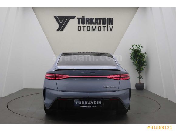TÜRKAYDIN'DAN 2025 HATASIZ+CAM TAVAN+E-BAGAJ+1.7MİLYON KREDİ