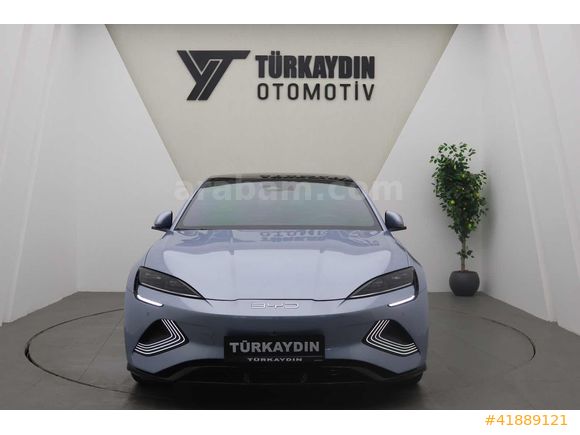 TÜRKAYDIN'DAN 2025 HATASIZ+CAM TAVAN+E-BAGAJ+1.7MİLYON KREDİ