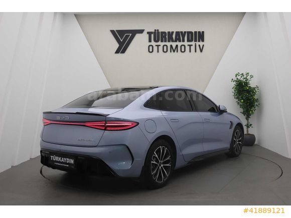 TÜRKAYDIN'DAN 2025 HATASIZ+CAM TAVAN+E-BAGAJ+1.7MİLYON KREDİ