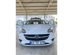 İlk Sahibinden Opel Corsa 1.2 Essentia 2016 Model  93.000 km Beyaz