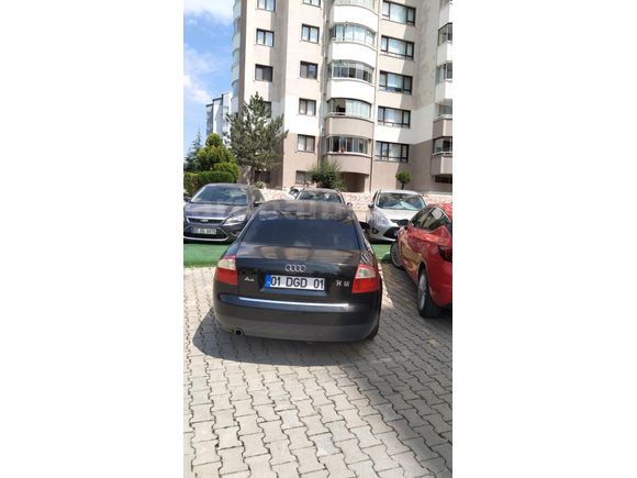Sahibinden Audi A4 Sedan 1.6 2005 Model