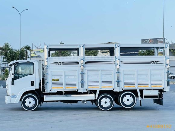 YILDIZ'DAN 2O14 3D 150.BİNDE BOYASIZ EURO5 TEK ELDEN FUL BAKIMLI
