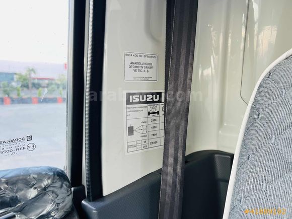 YILDIZ'DAN 2O14 3D 150.BİNDE BOYASIZ EURO5 TEK ELDEN FUL BAKIMLI