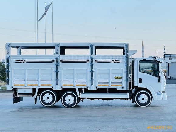 YILDIZ'DAN 2O14 3D 150.BİNDE BOYASIZ EURO5 TEK ELDEN FUL BAKIMLI