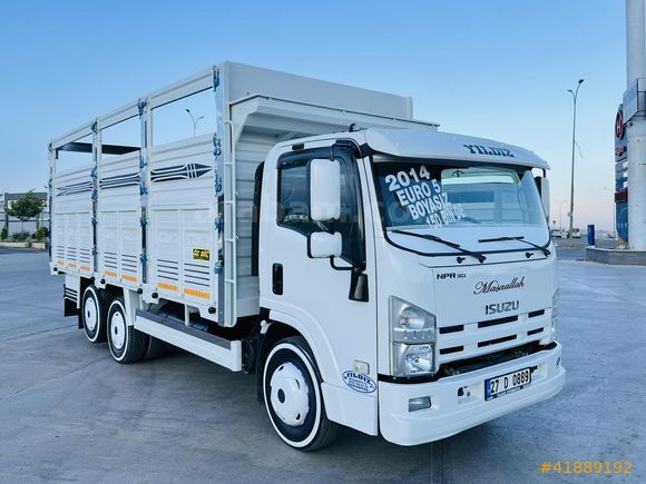 YILDIZ'DAN 2O14 3D 150.BİNDE BOYASIZ EURO5 TEK ELDEN FUL BAKIMLI