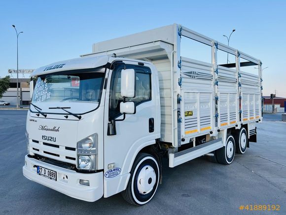 YILDIZ'DAN 2O14 3D 150.BİNDE BOYASIZ EURO5 TEK ELDEN FUL BAKIMLI