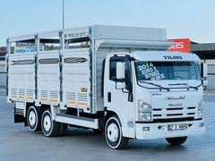YILDIZ'DAN 2O14 3D 150.BİNDE BOYASIZ EURO5 TEK ELDEN FUL BAKIMLI