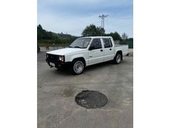 Sahibinden Mitsubishi L 200 4x4 GL 1998 Model  275.000 km Beyaz