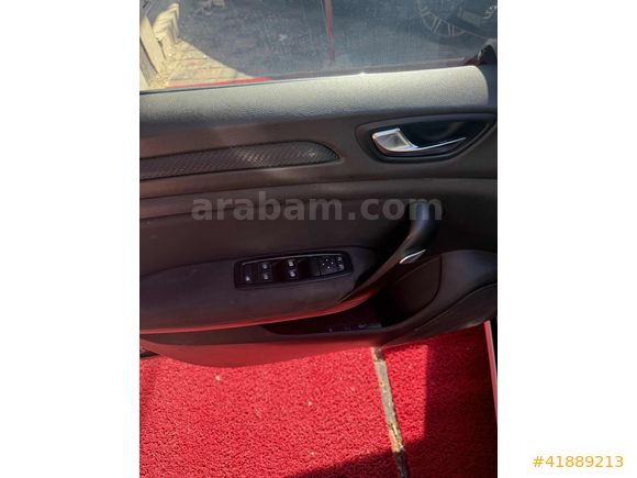 2018 MODEL OTOMATİK MEGANE 4 TOUCH