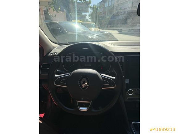 2018 MODEL OTOMATİK MEGANE 4 TOUCH