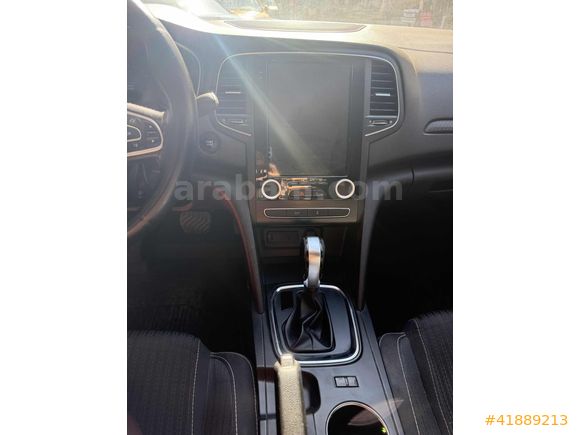 2018 MODEL OTOMATİK MEGANE 4 TOUCH