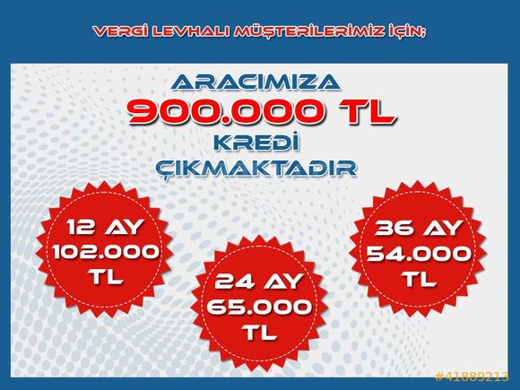 2018 MODEL OTOMATİK MEGANE 4 TOUCH