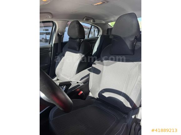 2018 MODEL OTOMATİK MEGANE 4 TOUCH