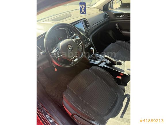 2018 MODEL OTOMATİK MEGANE 4 TOUCH