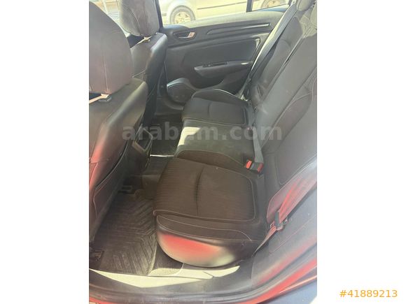 2018 MODEL OTOMATİK MEGANE 4 TOUCH