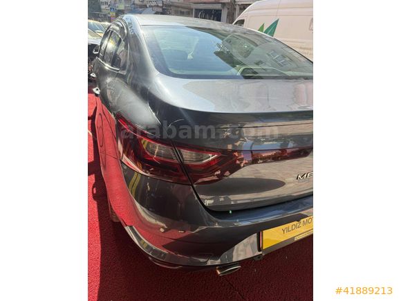 2018 MODEL OTOMATİK MEGANE 4 TOUCH