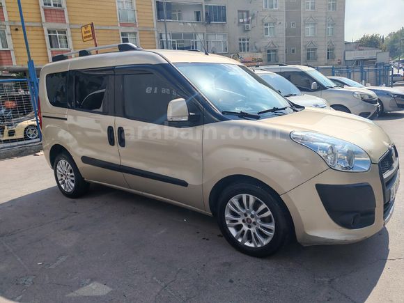Sahibinden Fiat Doblo Combi 1.3 Multijet Elegance 2012 Model
