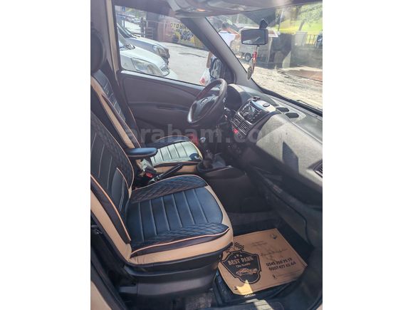 Sahibinden Fiat Doblo Combi 1.3 Multijet Elegance 2012 Model