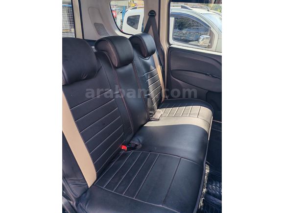 Sahibinden Fiat Doblo Combi 1.3 Multijet Elegance 2012 Model