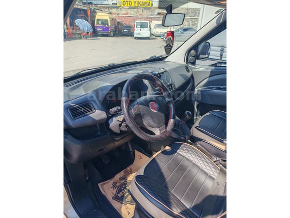 Sahibinden Fiat Doblo Combi 1.3 Multijet Elegance 2012 Model