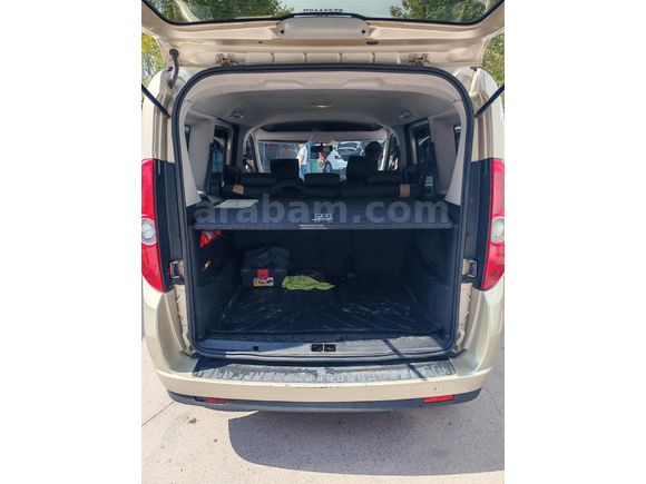 Sahibinden Fiat Doblo Combi 1.3 Multijet Elegance 2012 Model