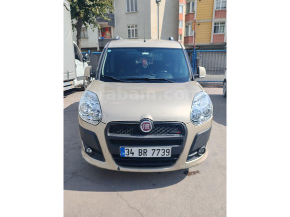 Sahibinden Fiat Doblo Combi 1.3 Multijet Elegance 2012 Model