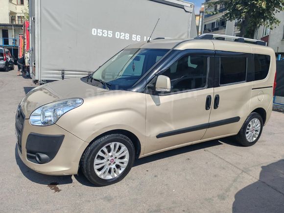 Sahibinden Fiat Doblo Combi 1.3 Multijet Elegance 2012 Model