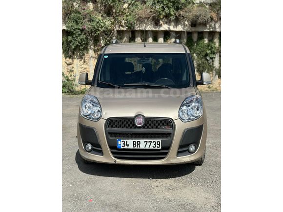 Sahibinden Fiat Doblo Combi 1.3 Multijet Elegance 2012 Model
