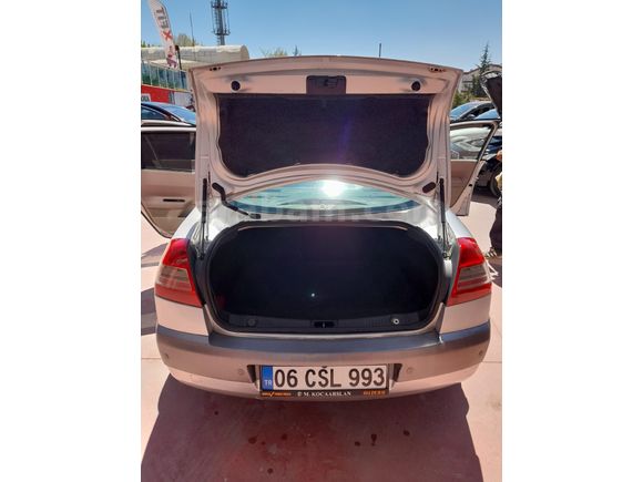 Sahibinden Renault Megane 1.5 dCi Authentique 2007 Model