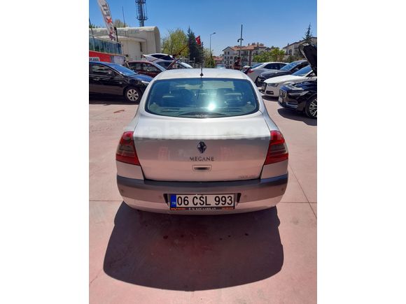 Sahibinden Renault Megane 1.5 dCi Authentique 2007 Model